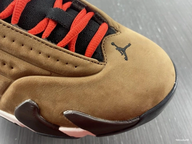 Rep TBkick Retro Jordan Brown Archaeo DO9406-200 14 Winterized 0731